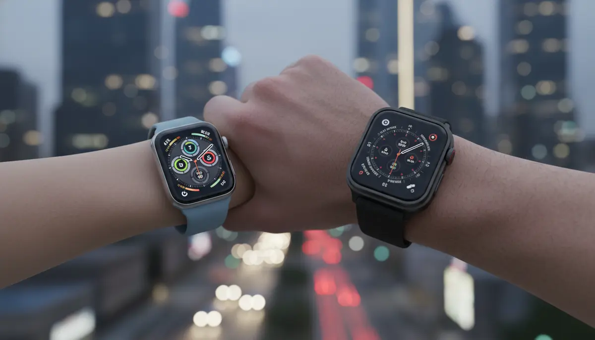 42mm vs 46mm Apple Watch: Choosing Your Perfect Wrist Companion in 2025