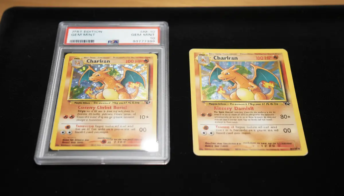 cards graded near me Graded 10 Mystery Card main image 1