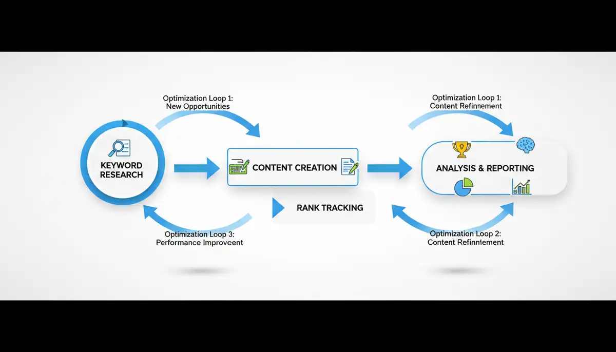 RankBurst - AI-Powered SEO Content Automation
