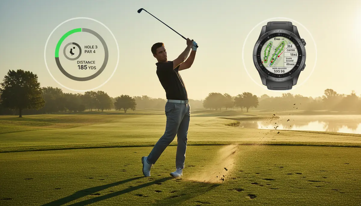 Apple Watch vs Golf Watch: Decoding Your Perfect On-Course Companion in 2025