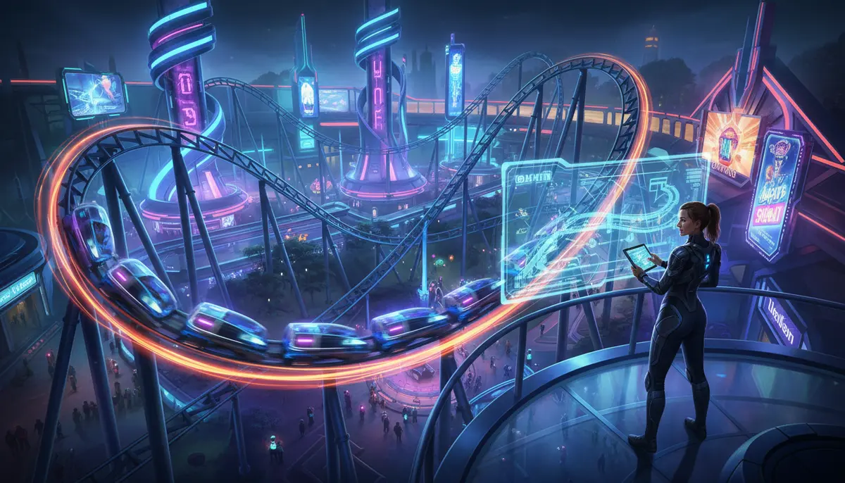 Becoming an Amusement Ride Designer: Your Blueprint for Thrills in 2025