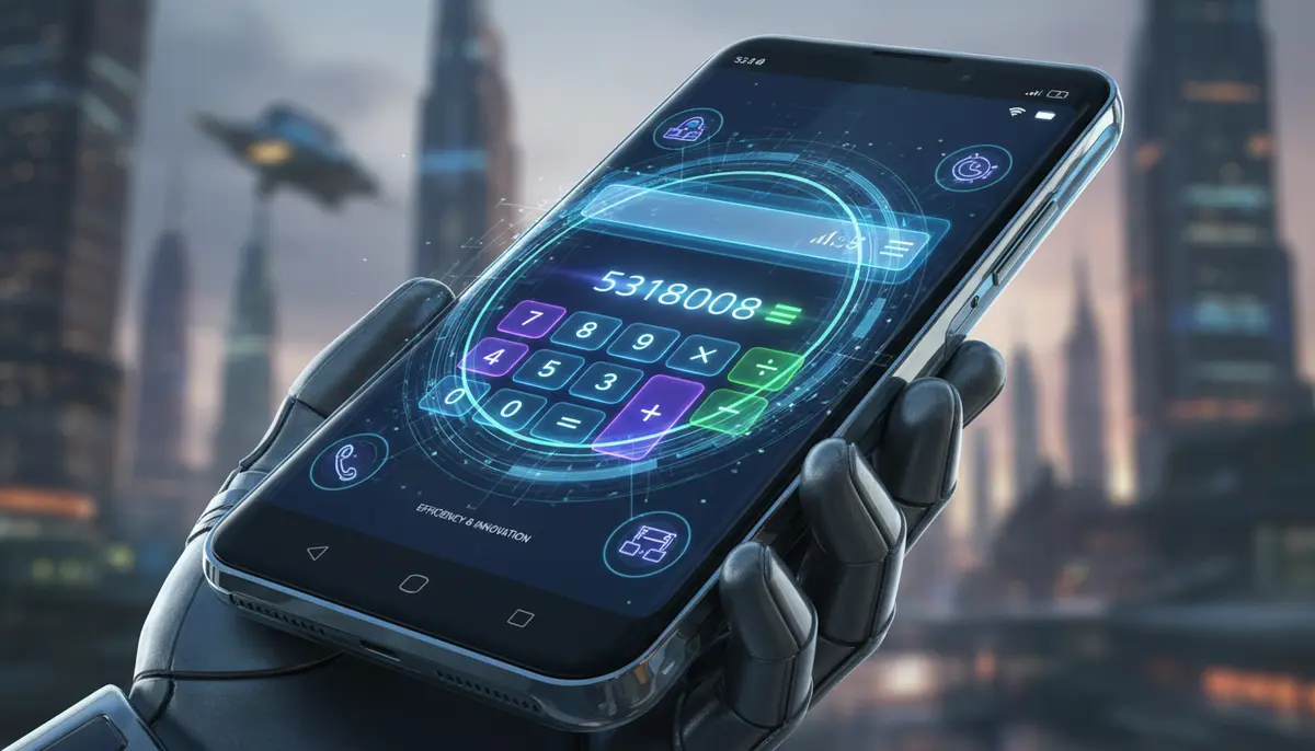 Discover the Best Android Calculator Widget for Ultimate Productivity in 2025