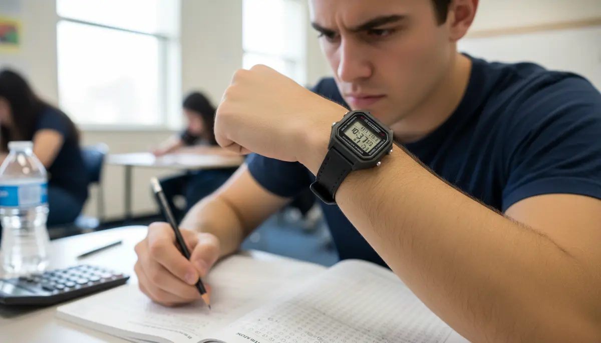 Finding the Best Watch for ACT Success in 2025: Your Ultimate Guide