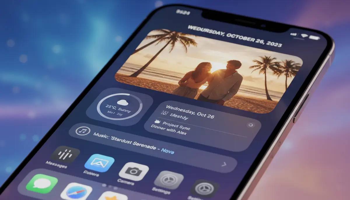 How to Add Photo Widget to Home Screen iPhone: The Ultimate 2025 Guide