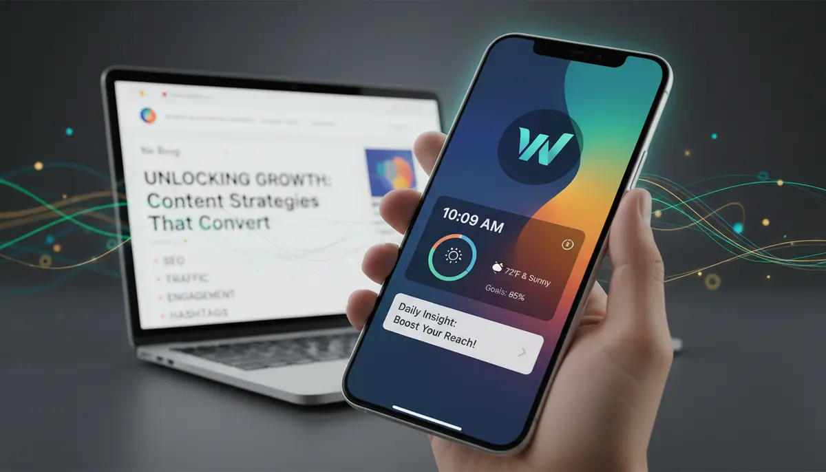 How to Promote an App with Content Marketing: Our Widgetopia Story