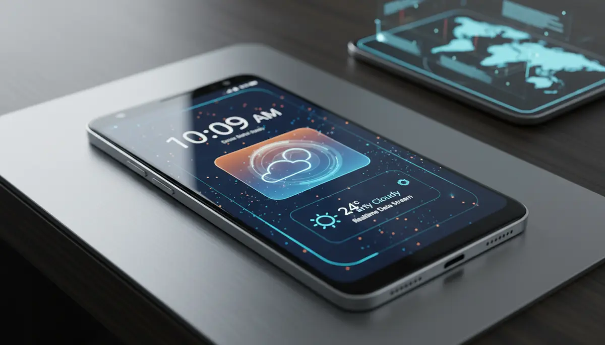 Master Your Android Home Screen: The Ultimate Time and Weather Widget Guide for 2025
