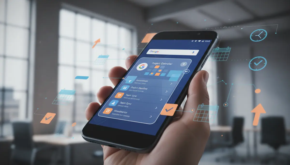Master Your Day: The Ultimate Guide to the Google Calendar Android Widget in 2025