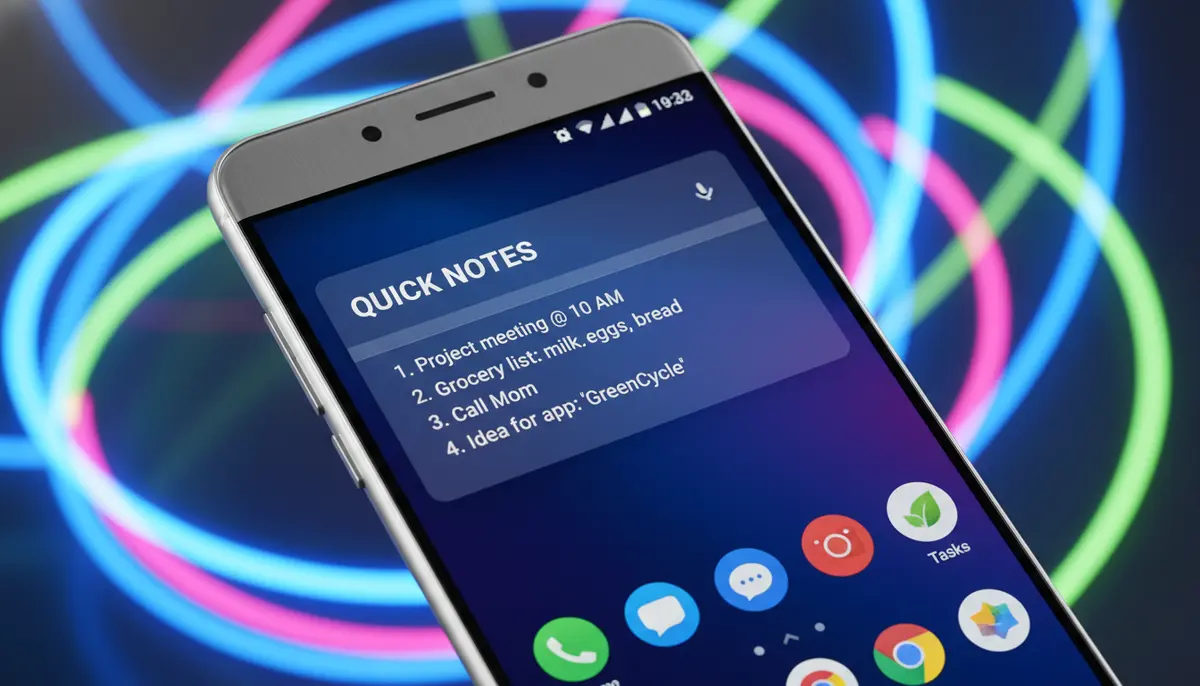 Master Your Home Screen in 2025: The Ultimate Guide to the Android Notes Widget