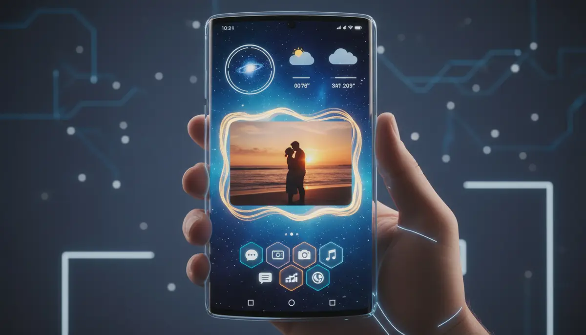 Master Your Home Screen: The Ultimate Photo Widget for Android Guide (2025)