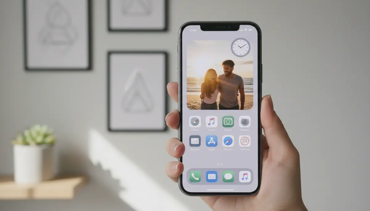 Master Your iPhone: A Comprehensive Guide on How to Add Photo Widget to Home Screen iPhone