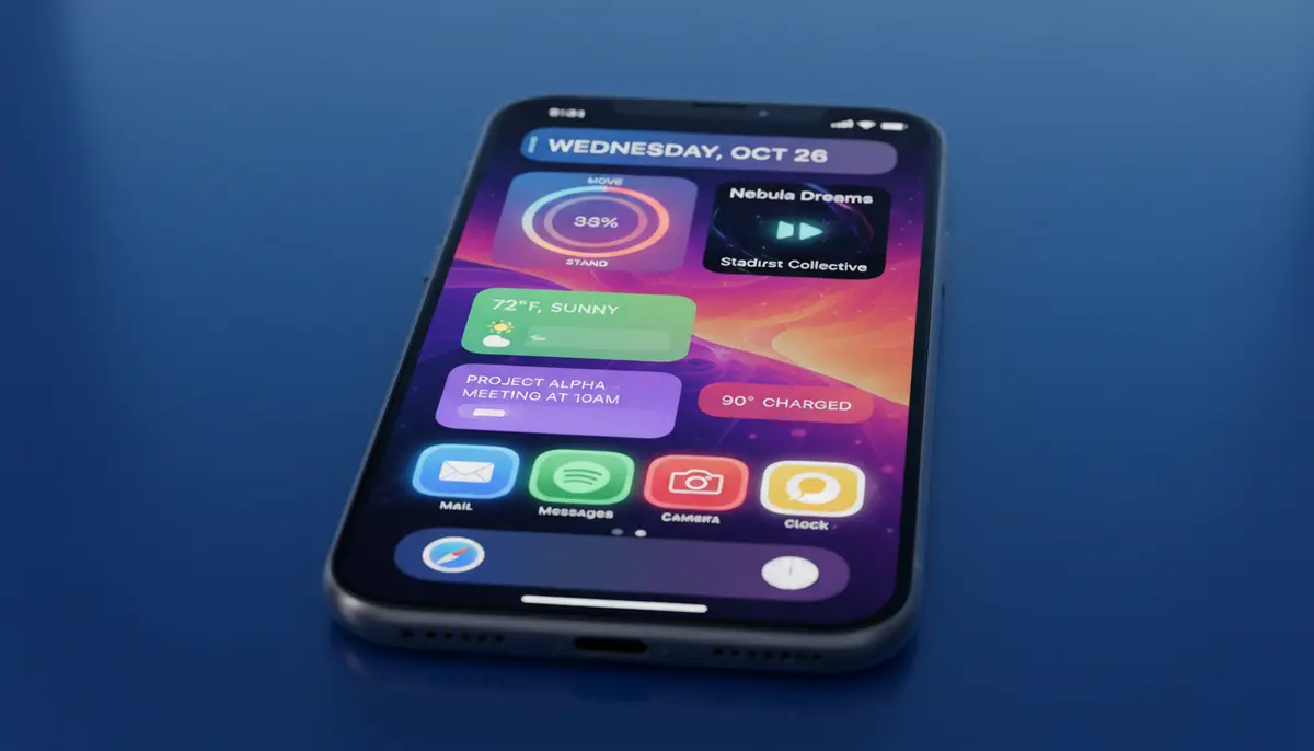 Master Your iPhone: How to Add Widget to Home Screen iPhone in 2025