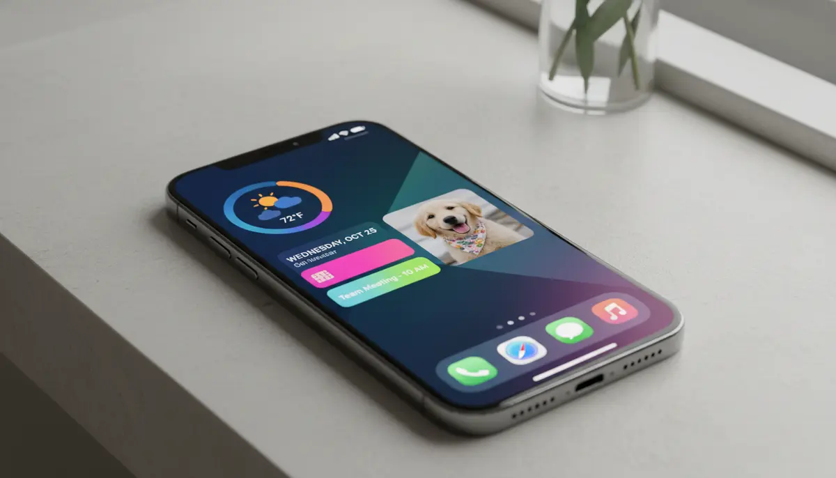 Master Your iPhone: How to Create Custom Widgets for Ultimate Personalization