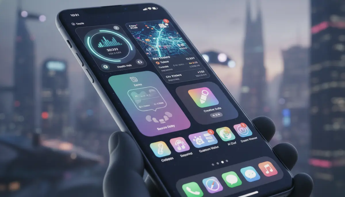 Master Your iPhone: The Ultimate Guide to the Apple Widgets App in 2025