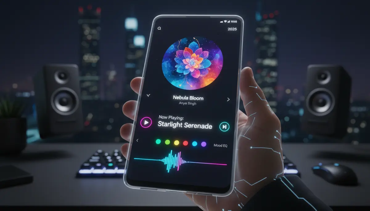 Master Your Melodies: The Ultimate Guide to the Android Music Widget in 2025