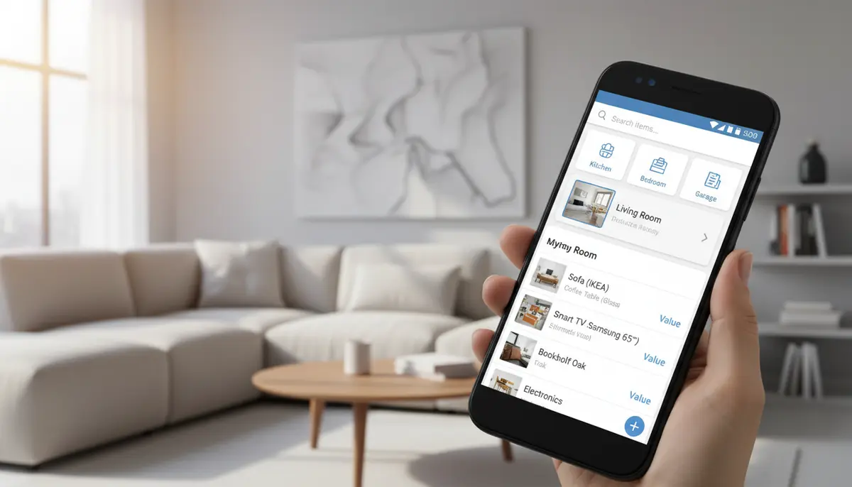 Master Your Possessions: The Ultimate Guide to the Android Home Inventory App in 2025