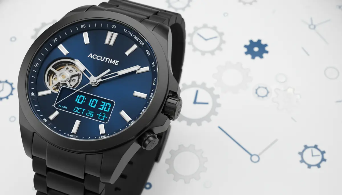 Master Your Time: A Comprehensive Guide on How to Set Accutime Watch Models