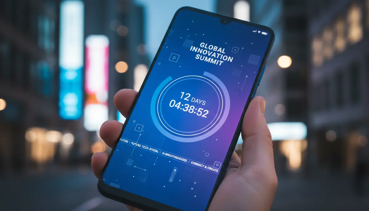 Master Your Time: The Ultimate Guide to the Countdown Widget Android in 2025