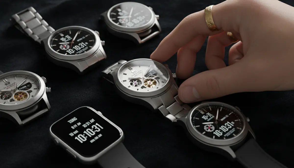 Mastering Time: A Comprehensive Guide on How to Set a Watch in 2025