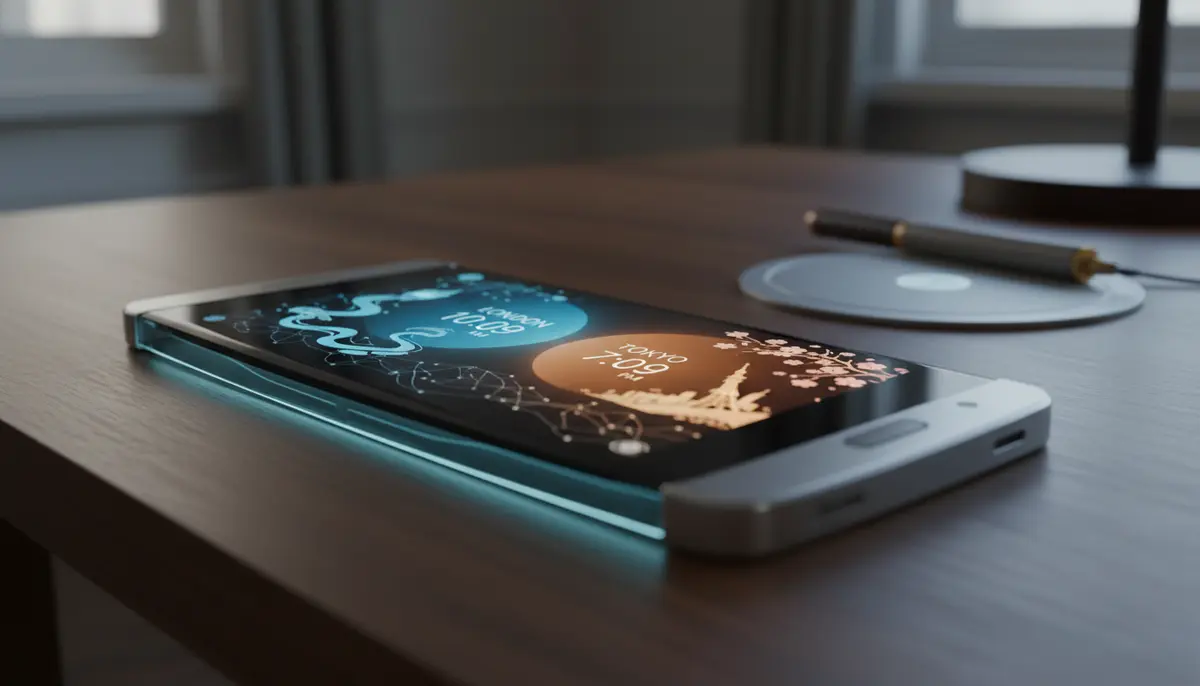 Mastering Time Across Zones: The Ultimate Guide to the Dual Clock Widget for Android in 2025