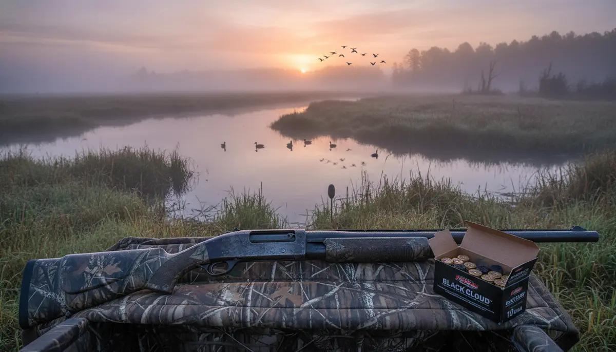 Mastering Waterfowl: The Definitive Guide to 10 Gauge Black Cloud in 2025