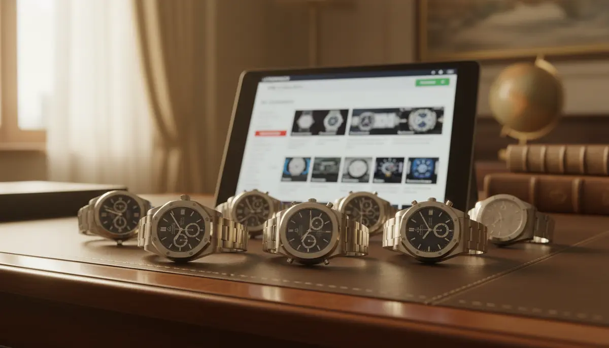 Mastering Your Chrono24 Watch Collection: The Ultimate Guide for 2025