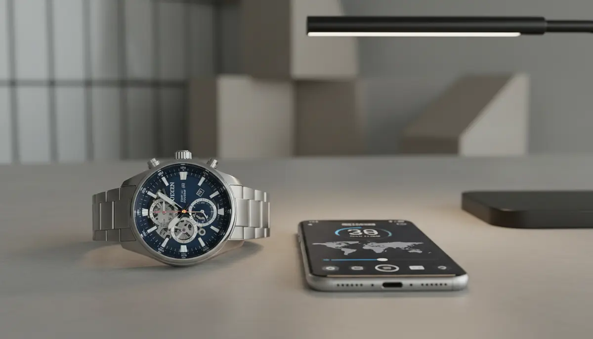 Mastering Your Citizen Eco-Drive: A Complete Guide on How to Adjust Time