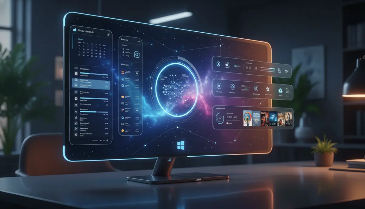 Mastering Your Desktop: The Ultimate Guide to the Windows Widget App in 2025