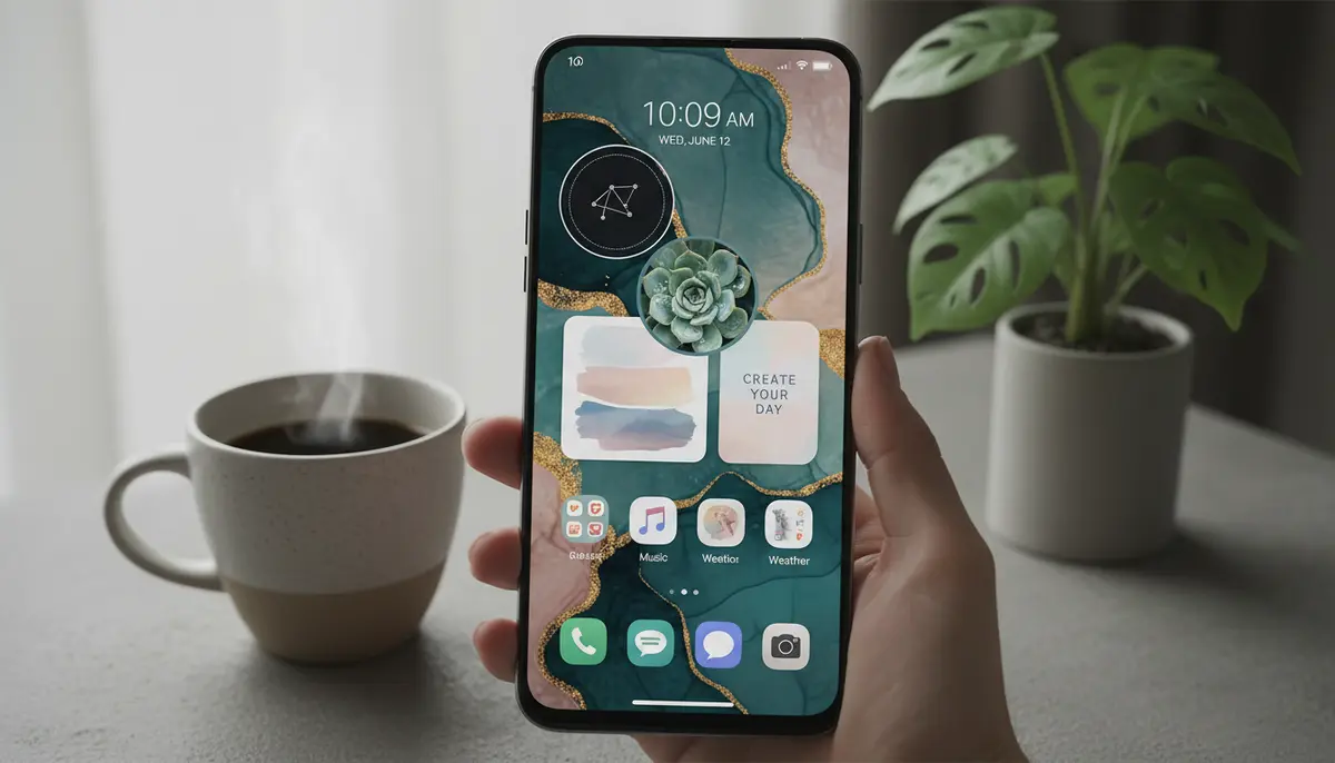 Mastering Your Device: The Ultimate Guide to Aesthetic Widget Images in 2025