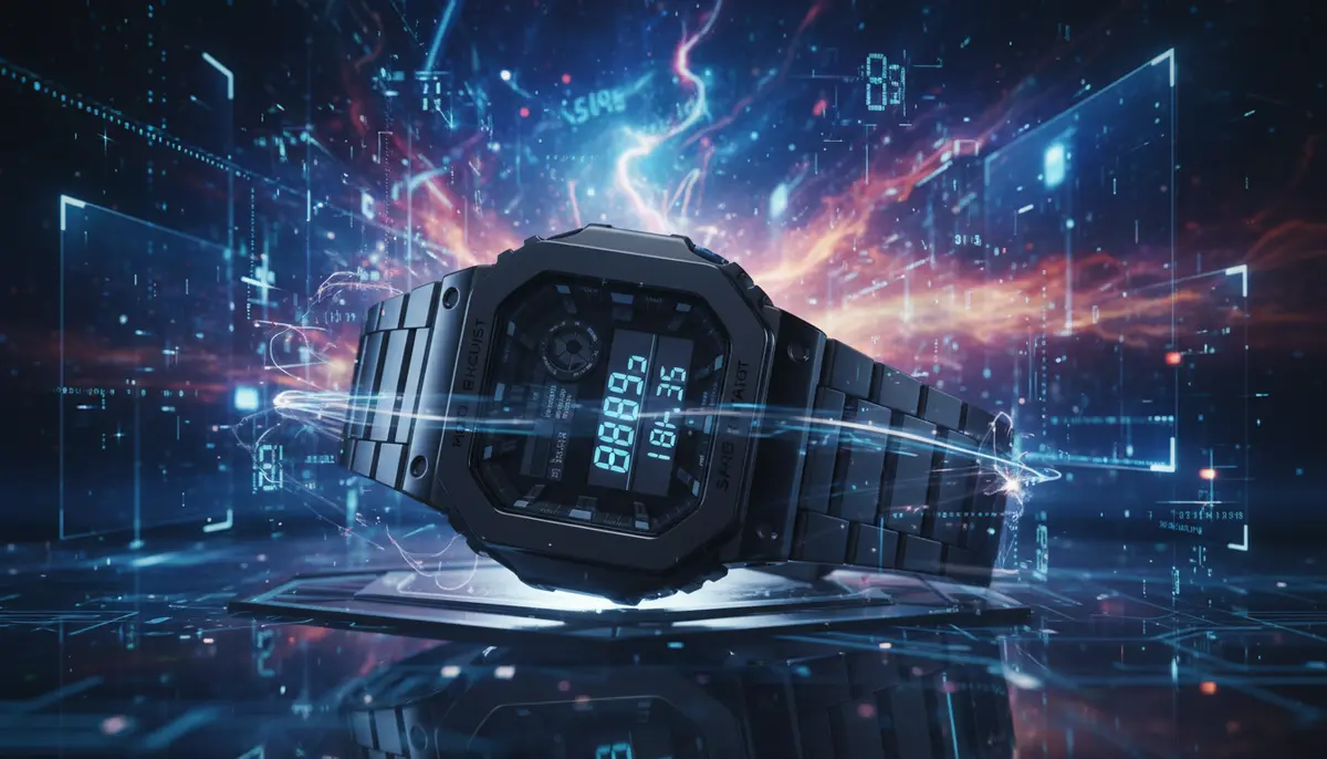 Mastering Your G-SHOCK: A Complete Guide on How to Set Time on G-SHOCK Watch in 2025