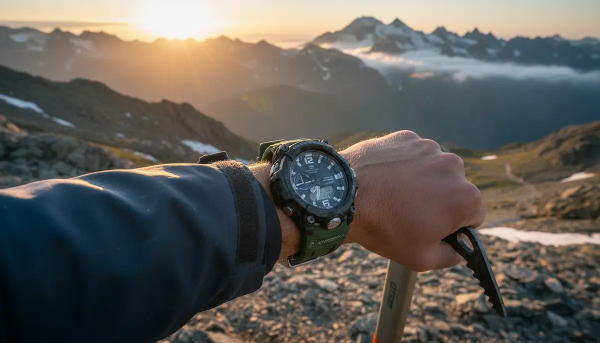 Mastering Your G-Shock: A Comprehensive Guide on How to Set the Time on a Casio G-Shock