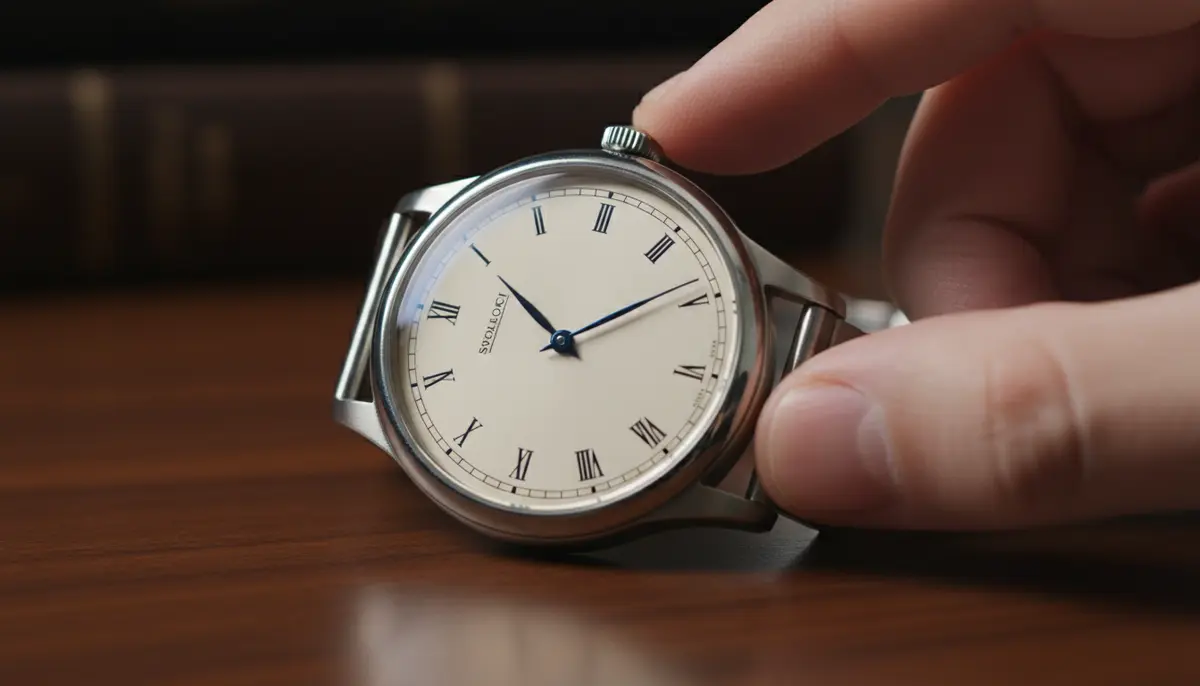 Mastering Your Timepiece: A Comprehensive Guide on How to Set Analog Watch in 2025