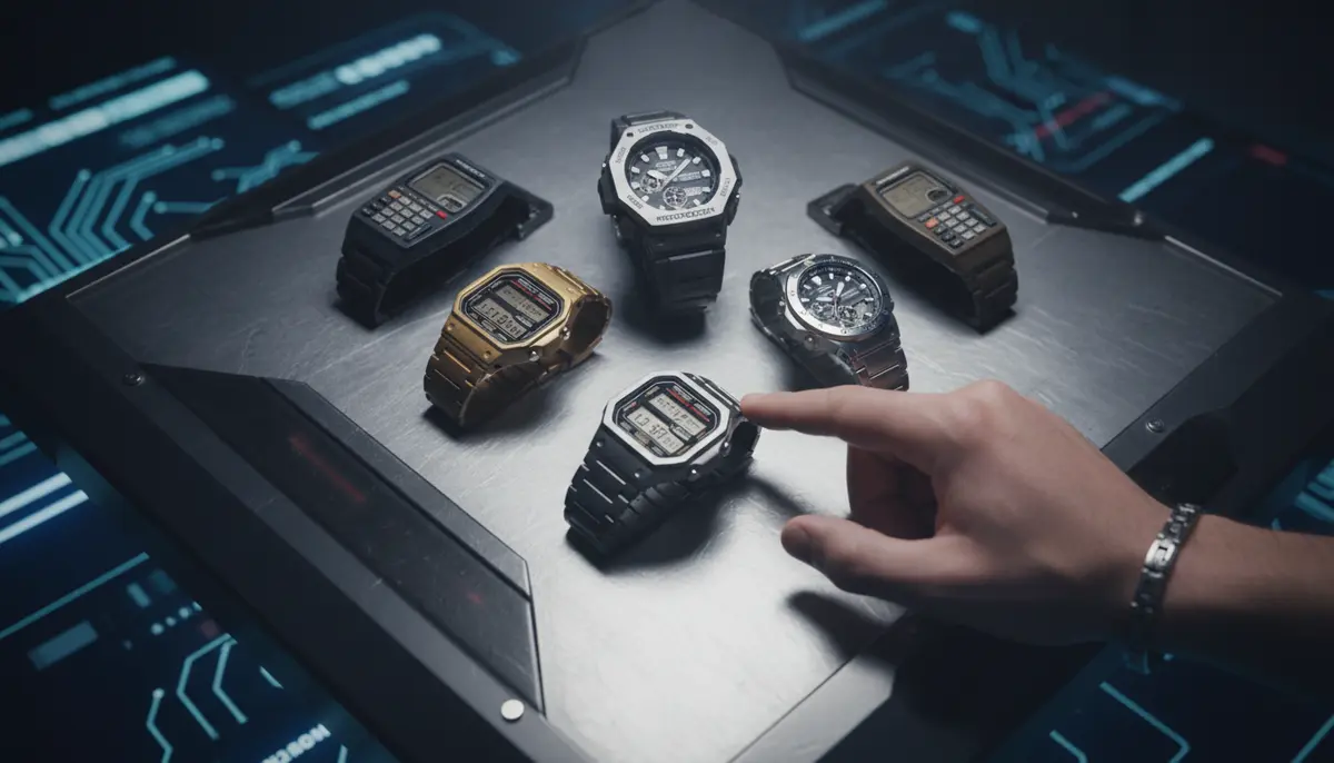 Mastering Your Timepiece: A Comprehensive Guide on How to Set Casio Watch Models