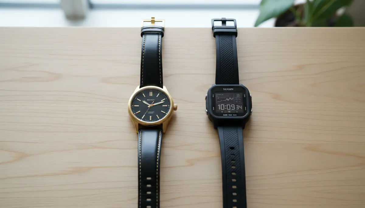 Mastering Your Timepiece: A Comprehensive Guide on How to Set Nixon Watch Models in 2025