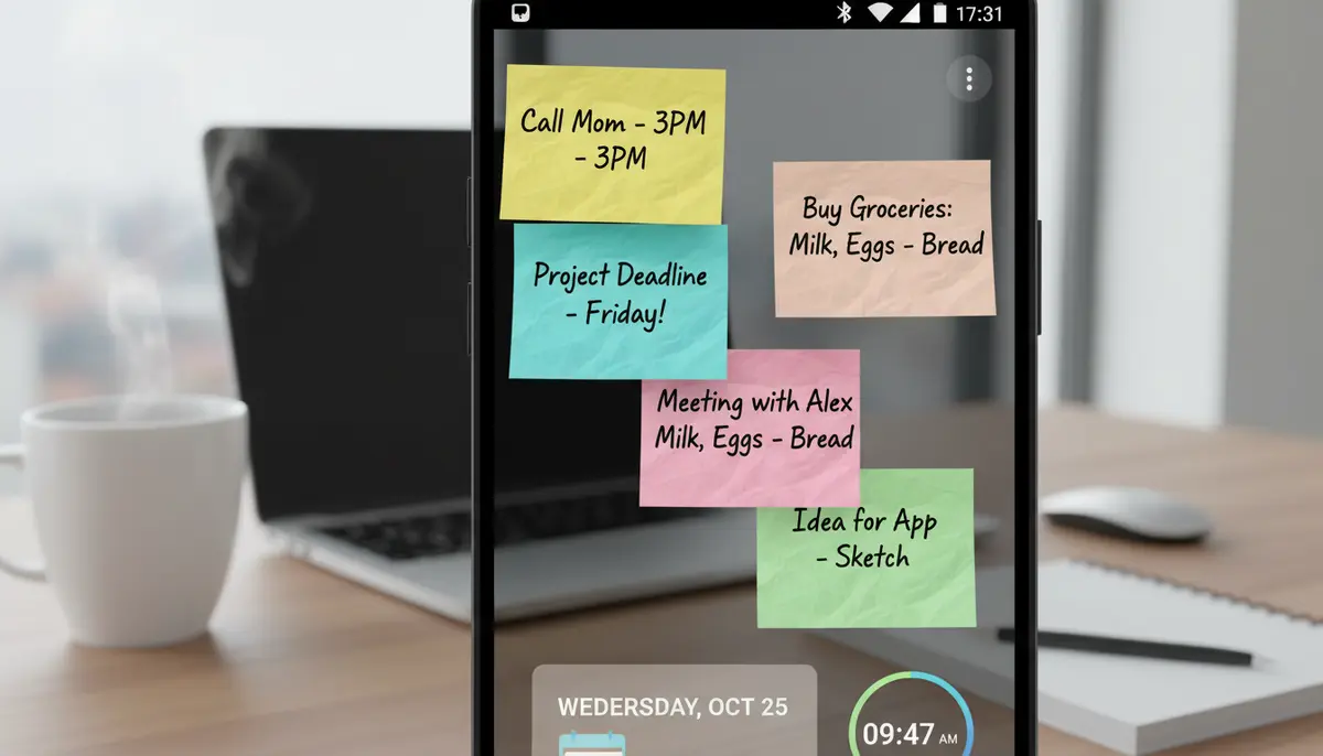 The Ultimate Guide to Widget Notes Android in 2025: Boost Your Productivity