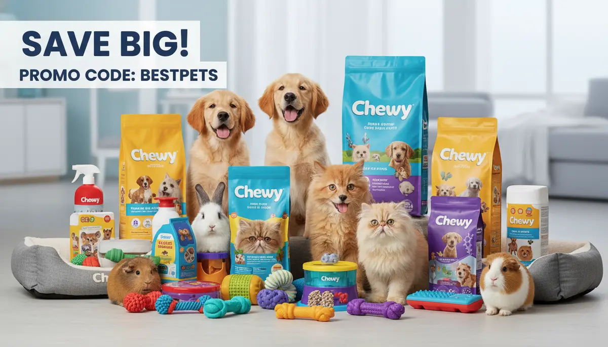 Unleash Big Savings: Your Ultimate Guide to Chewy Online Promo Codes in 2026