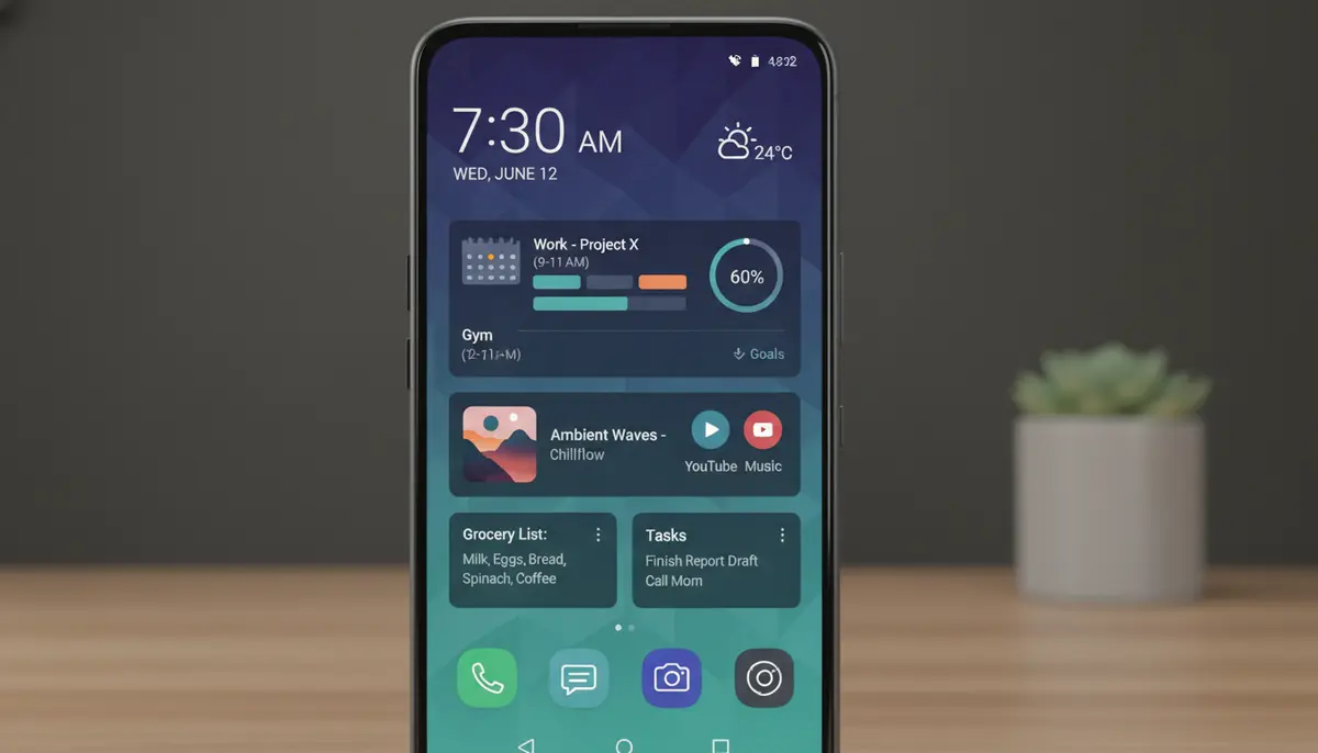 Unleash Your Creativity: The Ultimate Guide to Your Custom Android Widget in 2025