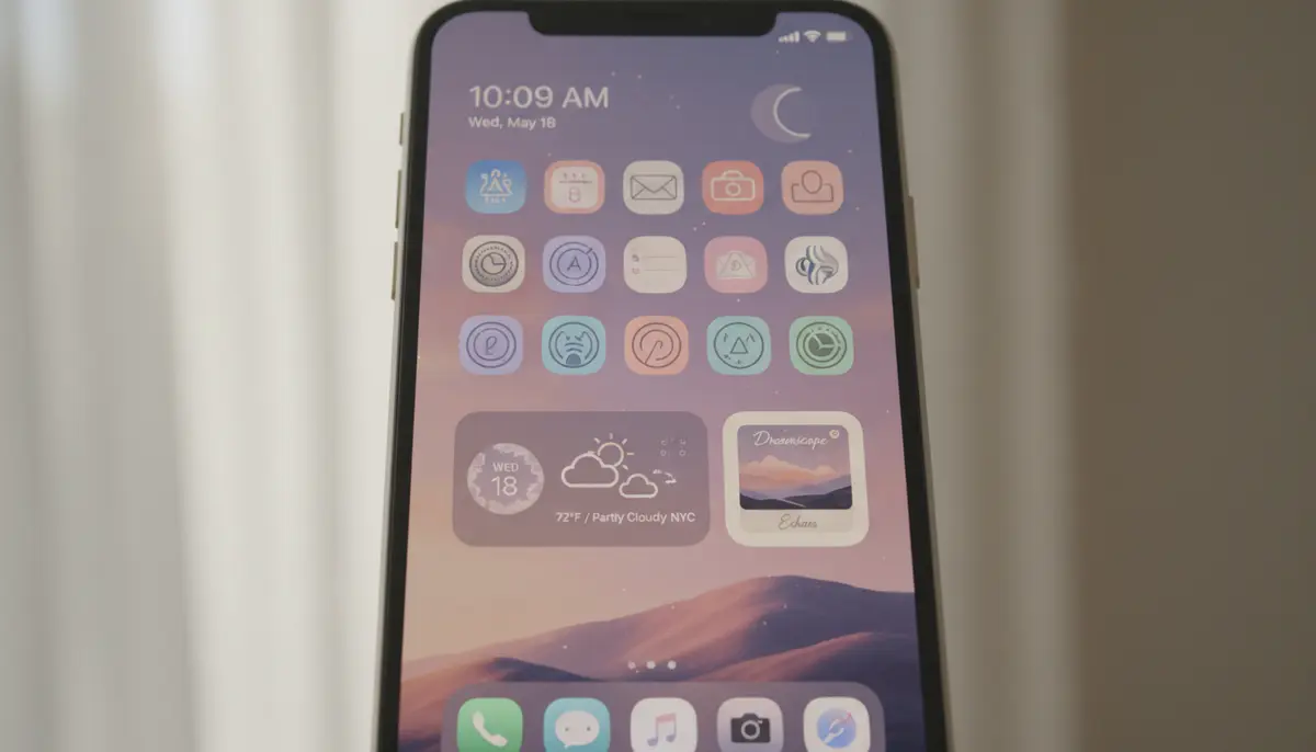 Unleash Your Style: The Ultimate Guide to Aesthetic iPhone Widget Ideas in 2025