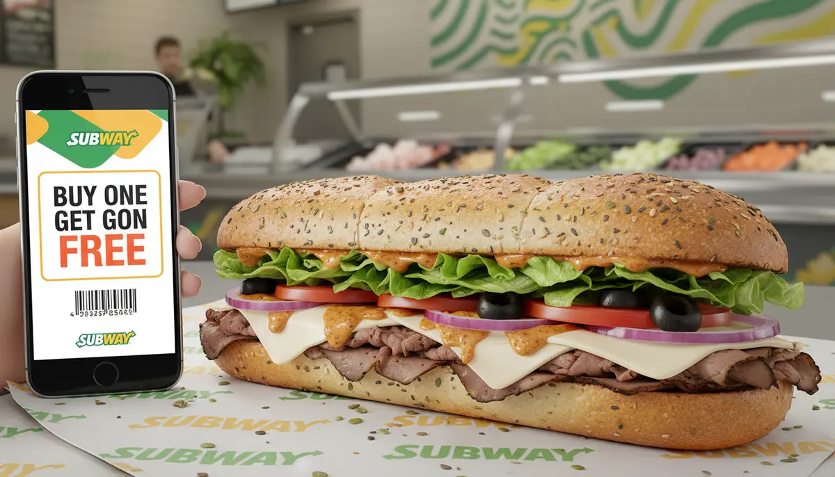 Your Ultimate Guide to Subway Coupons and Promo Codes in 2025