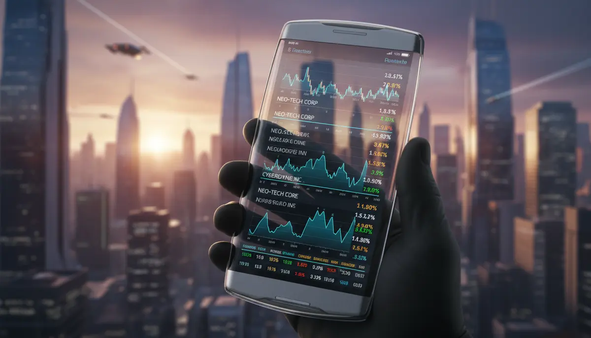 Unlock Market Power: Discover the Best Stock Widget Android Experience in 2025
