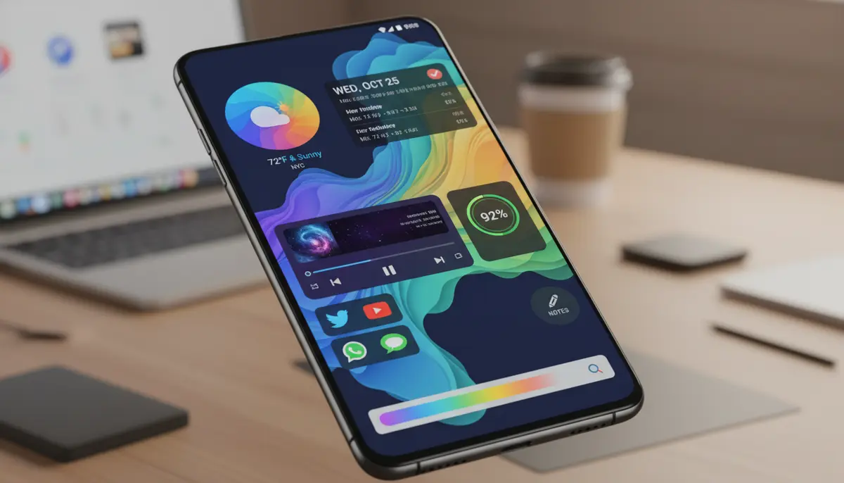 Unlock Your Android's Potential: The Ultimate Guide to Free Widget Android in 2025