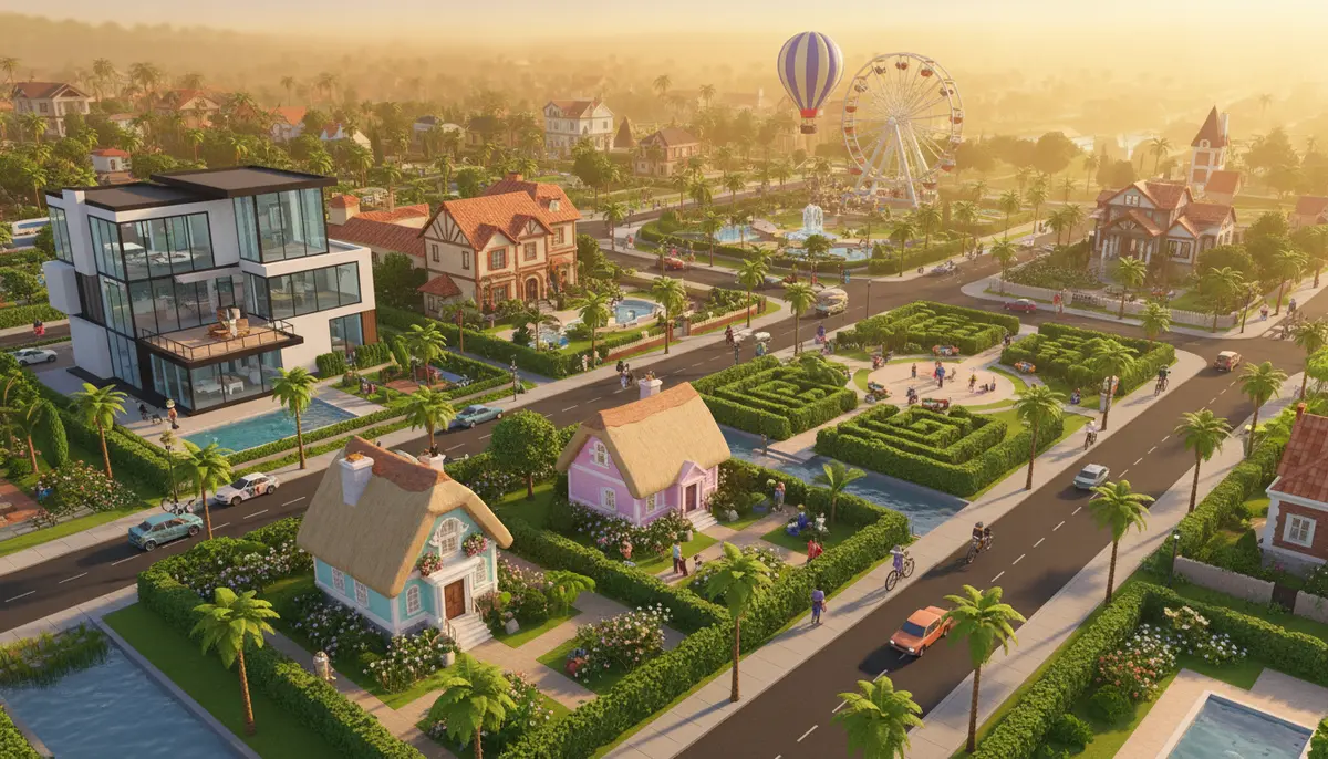 Unlock Your Dream Town: The Ultimate Guide to Aesthetic Bloxburg Neighborhood Codes in 2025