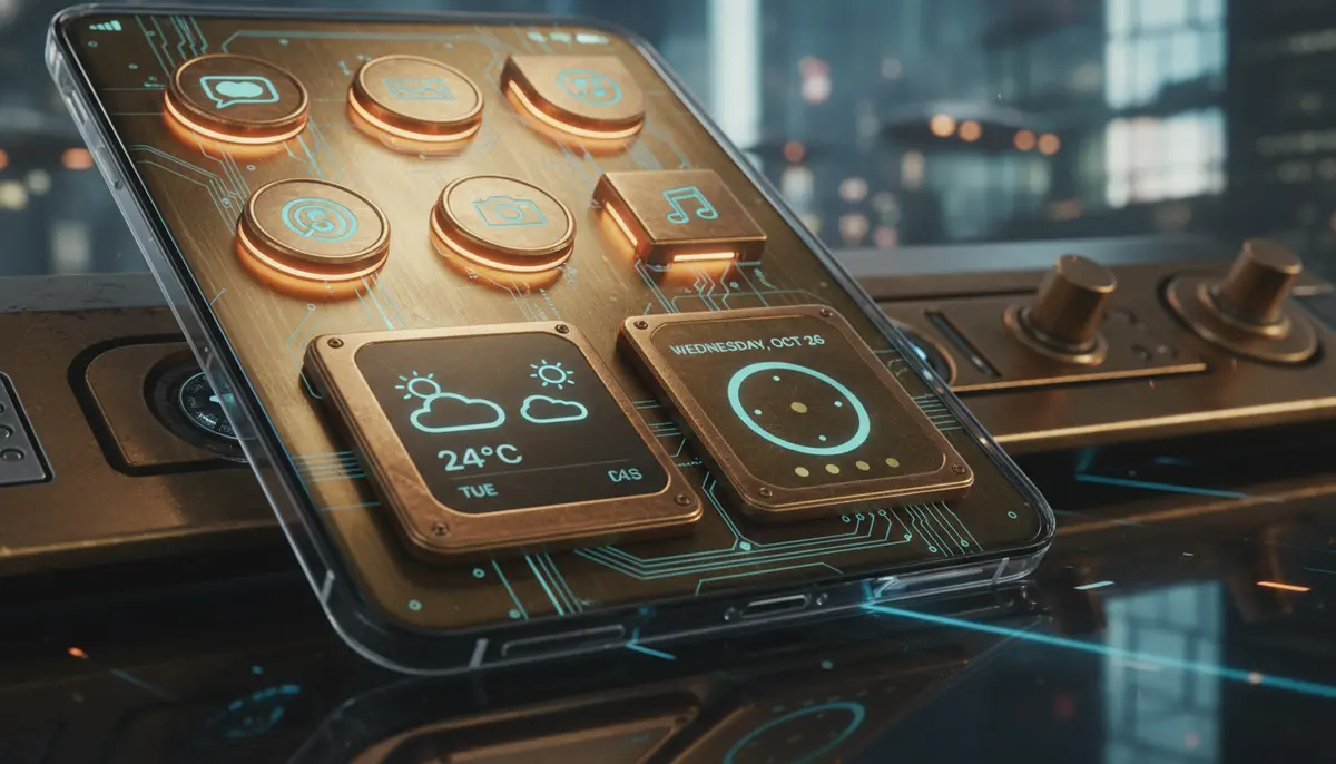 Unlock Your iPhone's Potential: A Deep Dive into the Brass Widget App in 2025