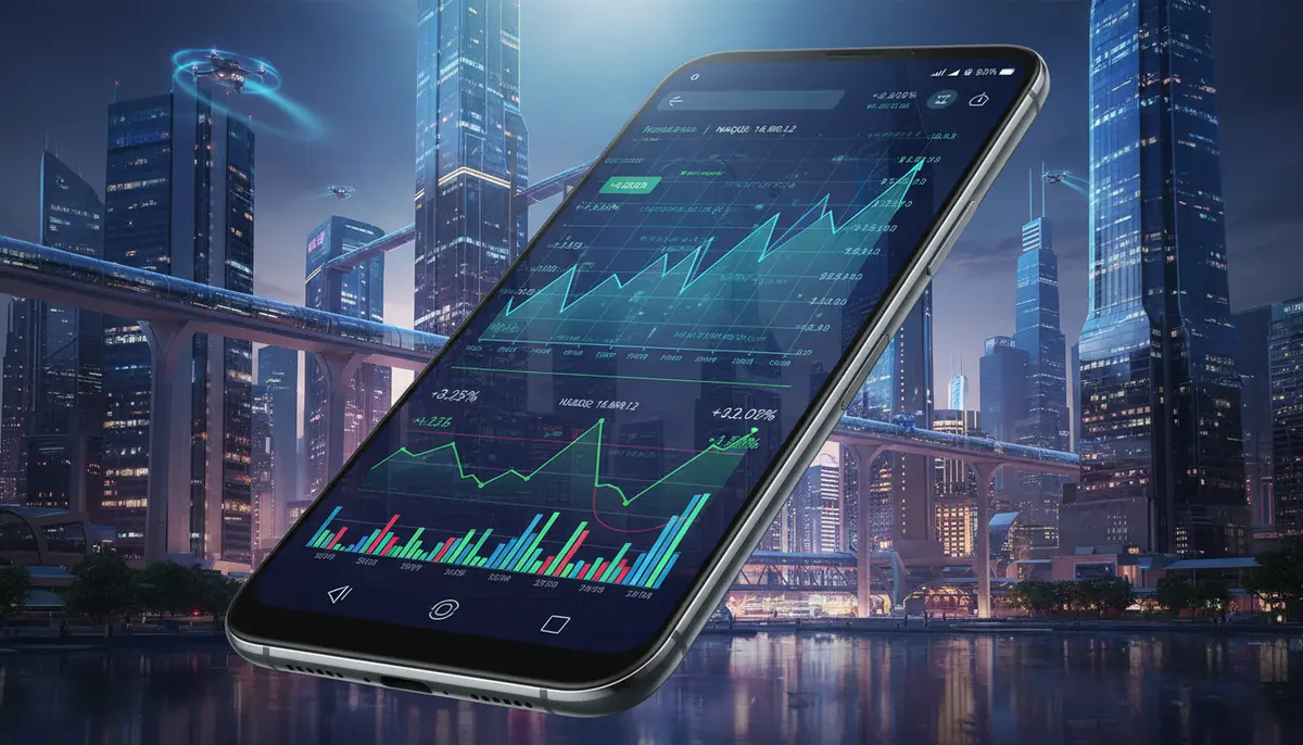 Unlocking Market Insights: Discover the Best Android Stock Widget in 2025