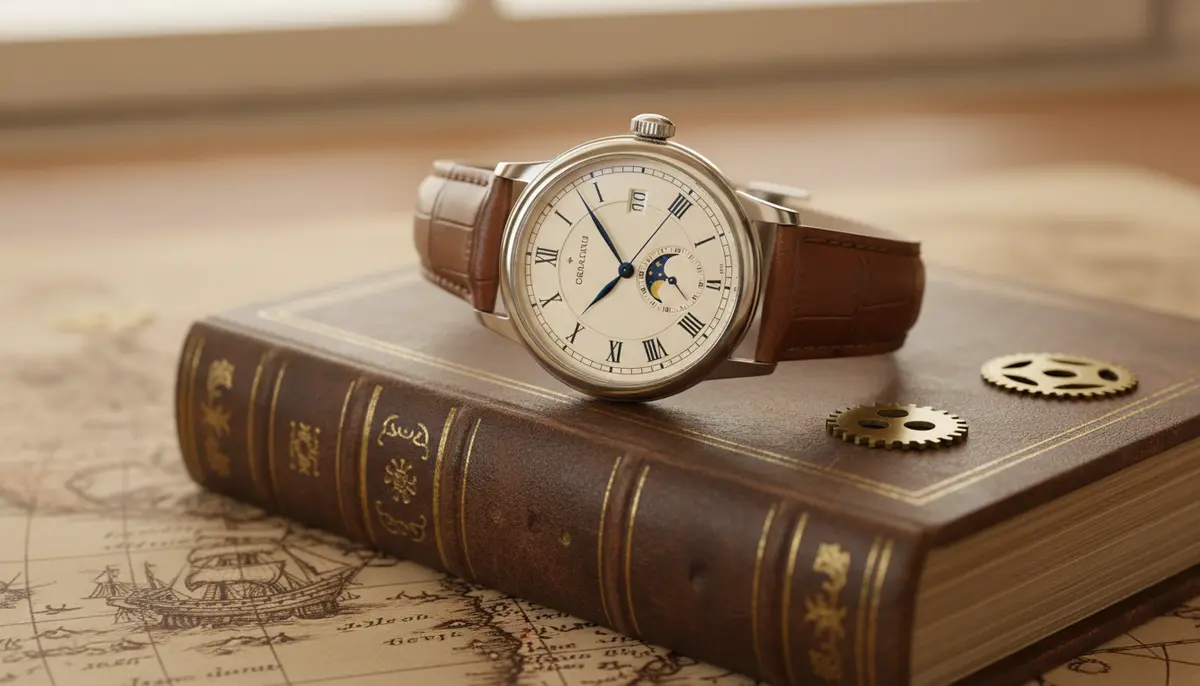Unlocking the Timeless Charm: What is the True Analog Watch Meaning?