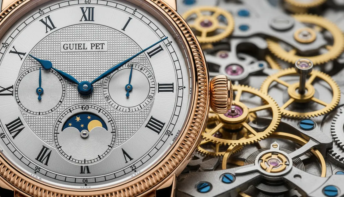 Unlocking Time's Secrets: How Does Analog Watch Work?