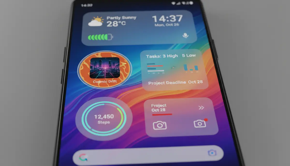Unlocking Your Android's Potential: The Best Android Widget Apps of 2025