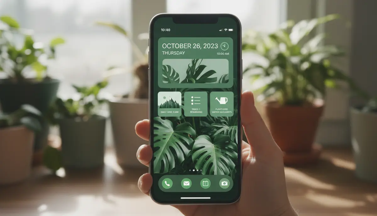 Unlocking Your Digital Oasis: Innovative Green Widgets Ideas for 2025