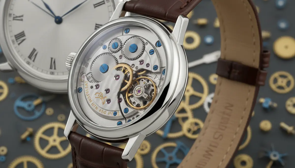 Unveiling the Magic: How Does an Automatic Watch Work?