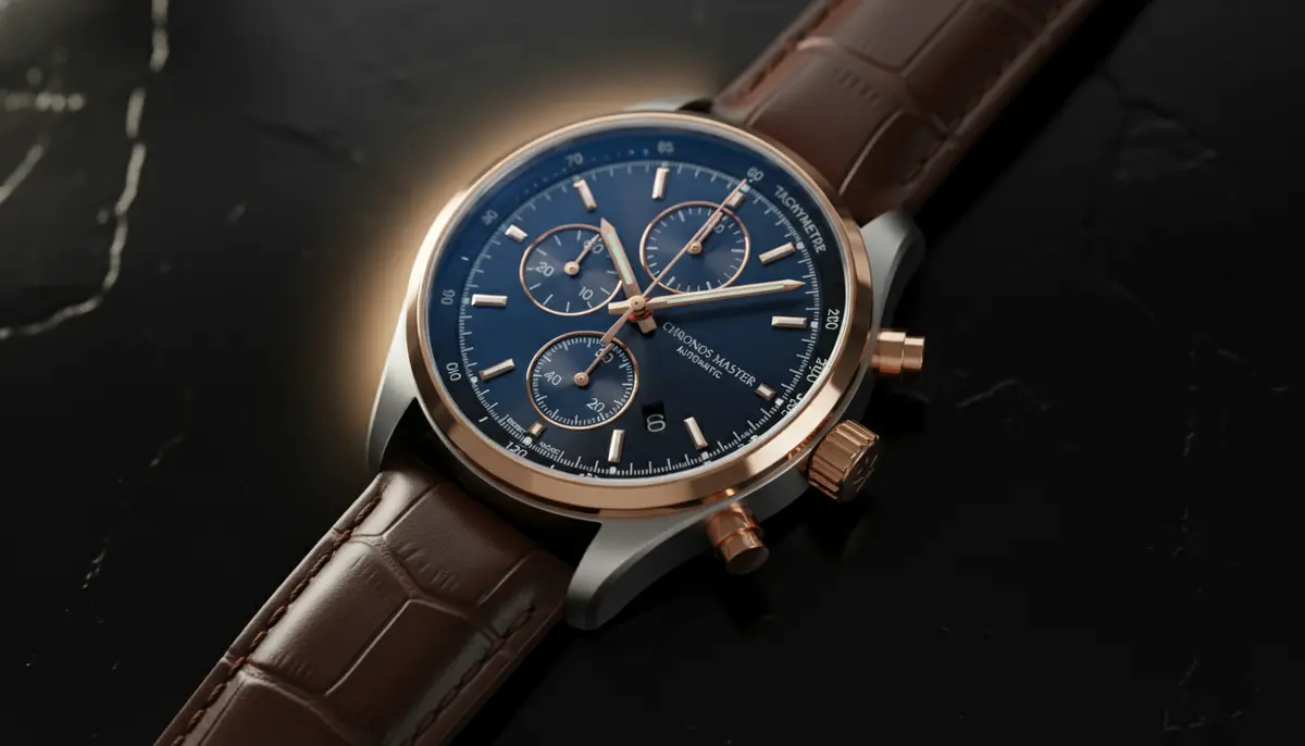 What is a Chronograph? Your Ultimate Guide to This Iconic Timepiece in 2025