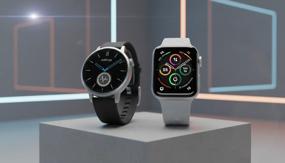 Withings Watch vs Apple Watch: The Ultimate Showdown for Your Wrist in 2025